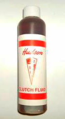 Hudsonite Clutch Fluid