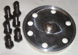 Hudson Crank adapter kit