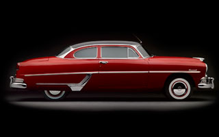 1954 Hudson Coupe Restoration