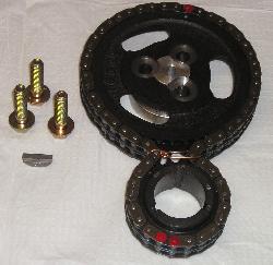 Hudson True Roller Timing Chains